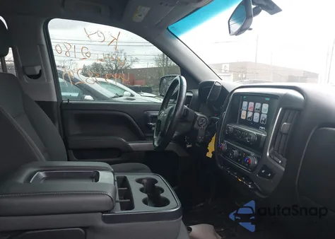 2017 Chevrolet Silverado 1500 2Lt from USA, damaged, VIN 1GCVKREC0HZ402180